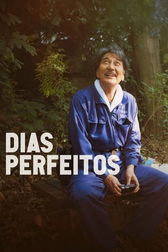 Dias Perfeitos (2024) Legendado 5.1 WEB-DL 720p | 1080p | 4K