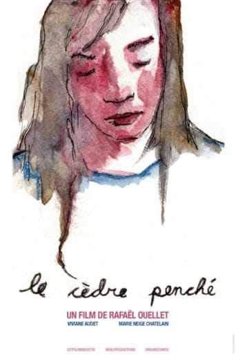 Le cèdre penché