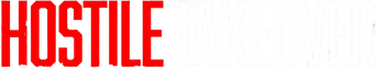 Hostile Takeover logo