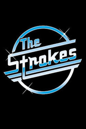 The Strokes: Visual Stimulation