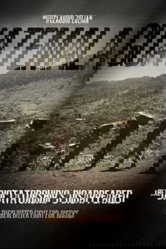Guatemala, the dictatorship's disappeared (1970)
