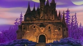 Cena de A Cidadela da Sombra