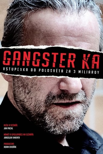 Poster för Gangster Ka: Afričan