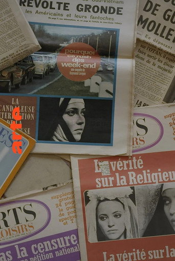 Les Scandales de &laquo; La Religieuse &raquo; (2023)