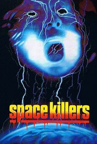 Poster of Space Killers