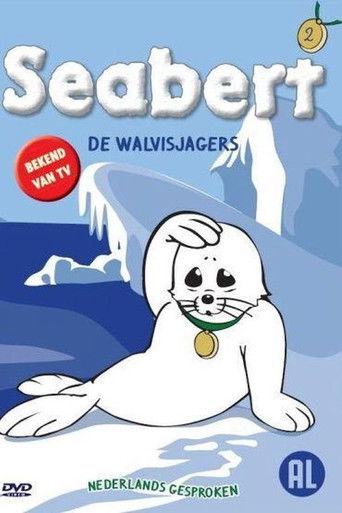 Seabert 2 - De Walvisjagers