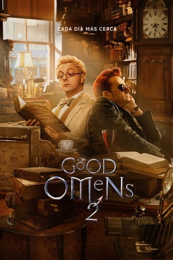 Poster of Good Omens