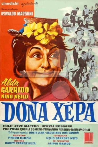 Poster för Dona Xepa