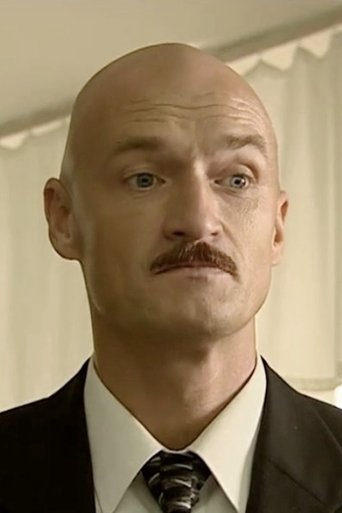 Serhiy Marchenko headshot