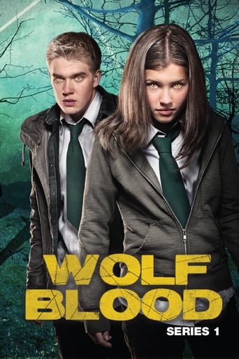 Wolfblood Poster