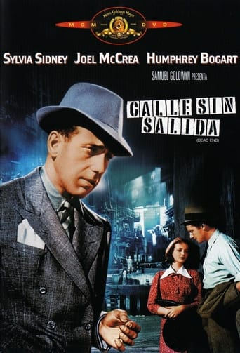 Poster of Calle sin salida