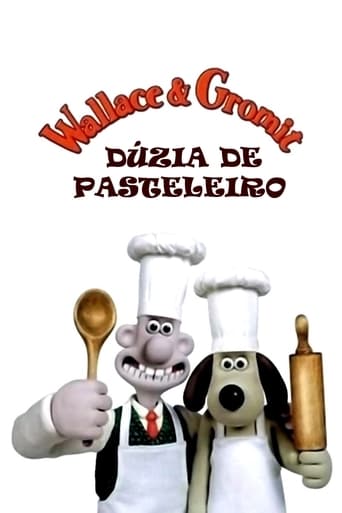 Wallace & Gromit: Dúzia de Pasteleiro