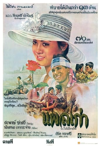 Movie poster: Plae kao (1977) แผลเก่า