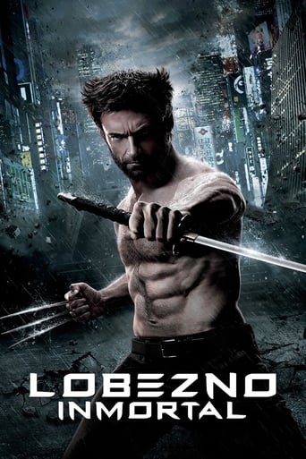 Poster of Lobezno inmortal