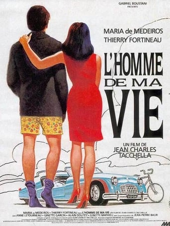 Poster för L'homme de ma vie