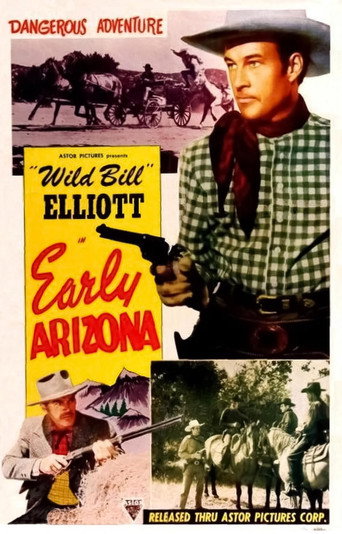 In Early Arizona