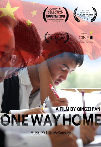 One Way Home poster