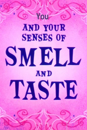 Poster of You and Your Senses of Smell and Taste