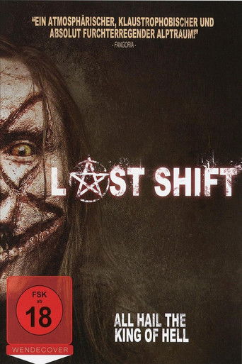 Packard: The Last Shift (2014)