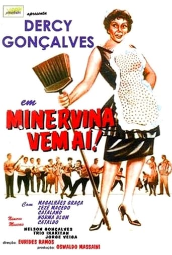 Poster of Minervina Vem Aí