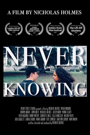 Poster of Never Knowing