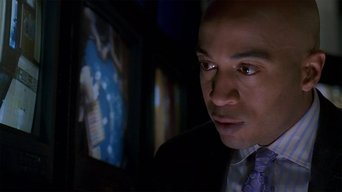 Las Vegas S3E18 poster