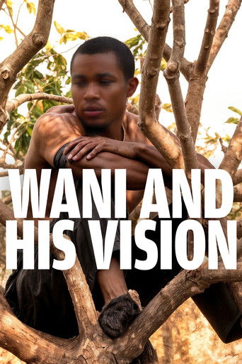 Wani and His Vision poster