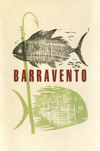 Poster of Barravento