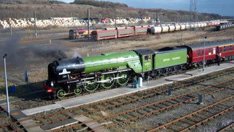 Tornado: The 100 MPH Steam Engine (2017)