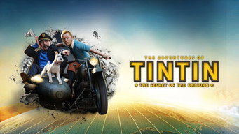 Still 11 from The Adventures of Tintin