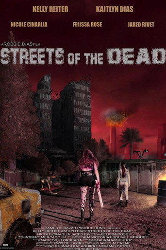 Streets of the Dead (2021)