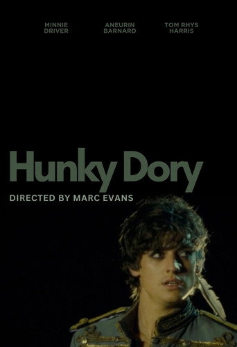 Hunky Dory