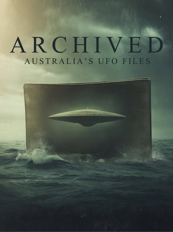 Póster de Archived: Australia's UFO Files