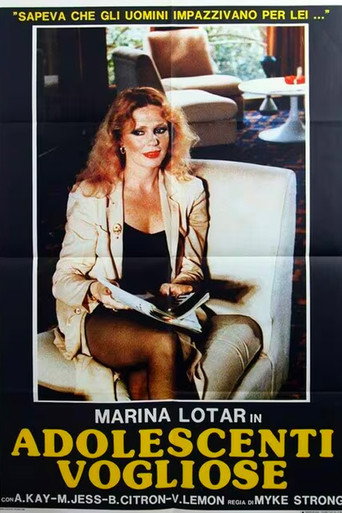 Adolescenti vogliose (1985)