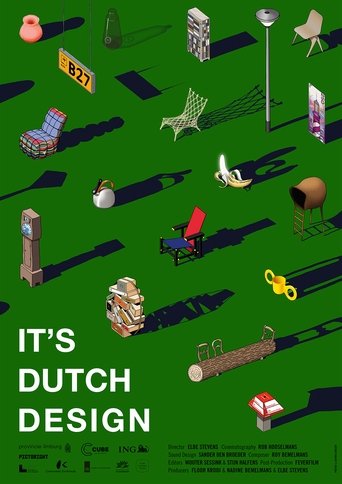 It's Dutch Design (2019) It's Dutch Design (2019)