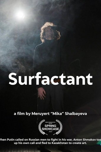 Surfactant poster