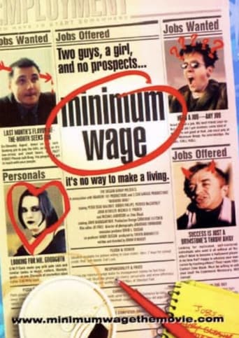 Poster of Minimum Wage