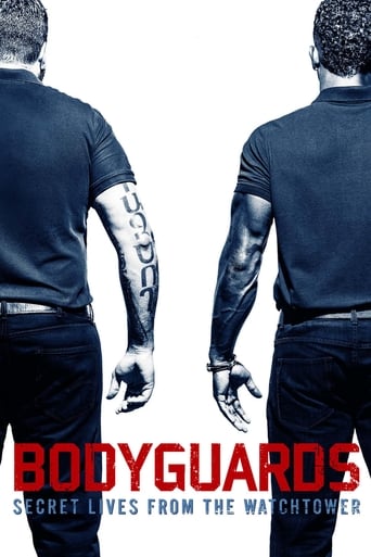 Poster för Bodyguards: Secret Lives from the Watchtower