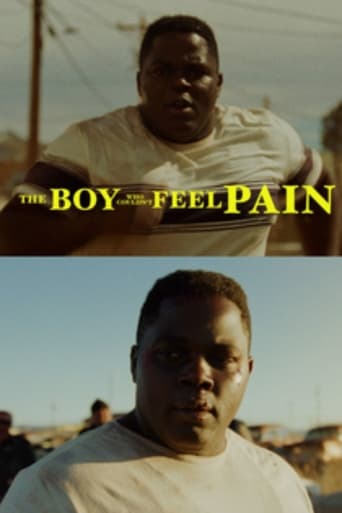 The Boy Who Couldn’t Feel Pain