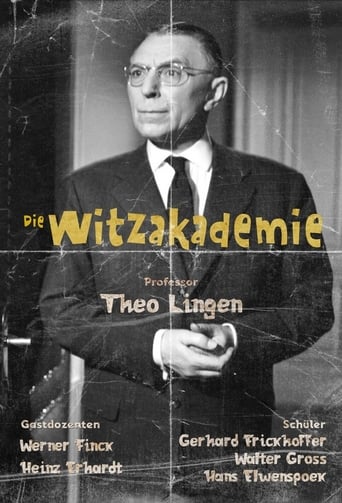 Poster of Die Witzakademie