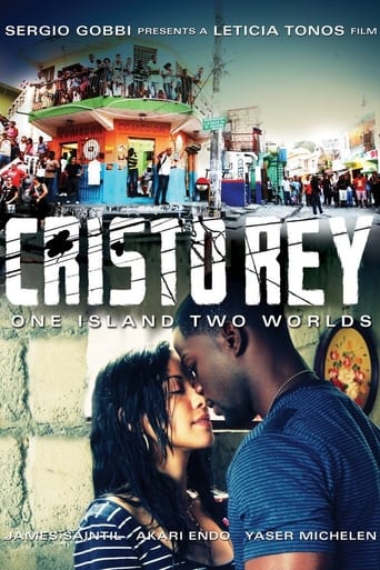 Poster för Cristo Rey