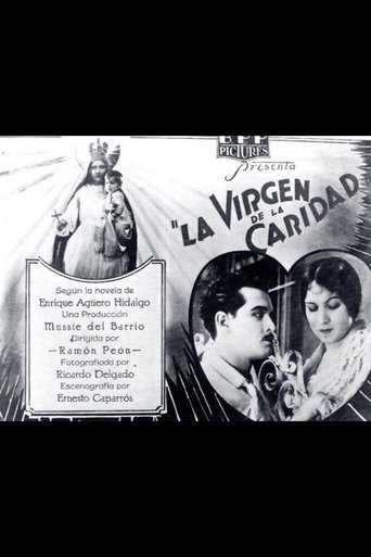 La virgen de la Caridad