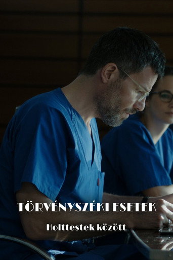 Zersetzt - Ein Fall für Dr. Abel — Pôsteres 3