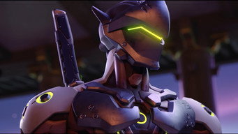 Overwatch: Дракони (2016)