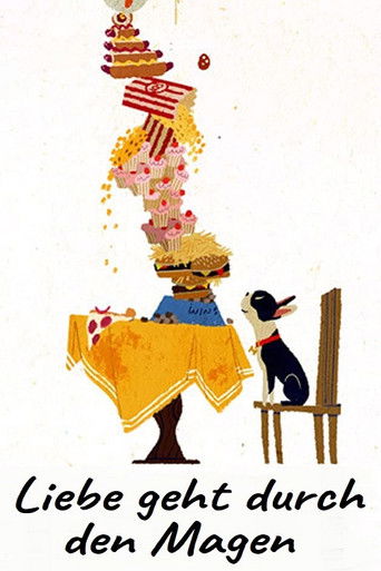 Liebe geht durch den Magen (2014)