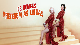 Cena de Os Homens Preferem as Loiras