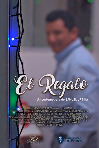 El regalo poster
