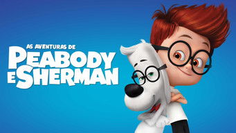 Cena de As Aventuras de Peabody e Sherman