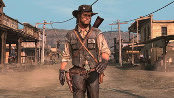 #5 Red Dead Redemption