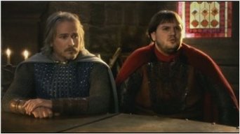 Kaamelott S2E18 poster